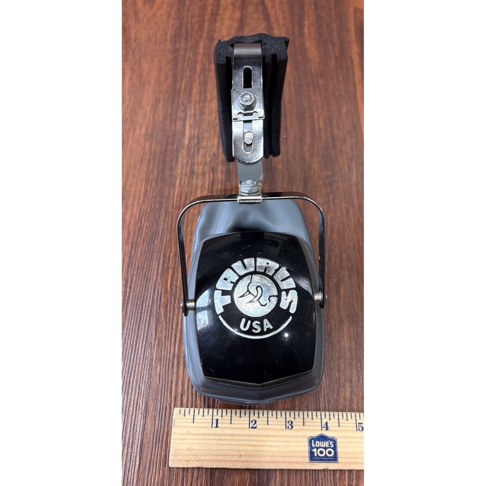 TUARUS USA Hearing Protectors Earmuff for Shooting Range Nascar Race Sports - Picture 10 of 16